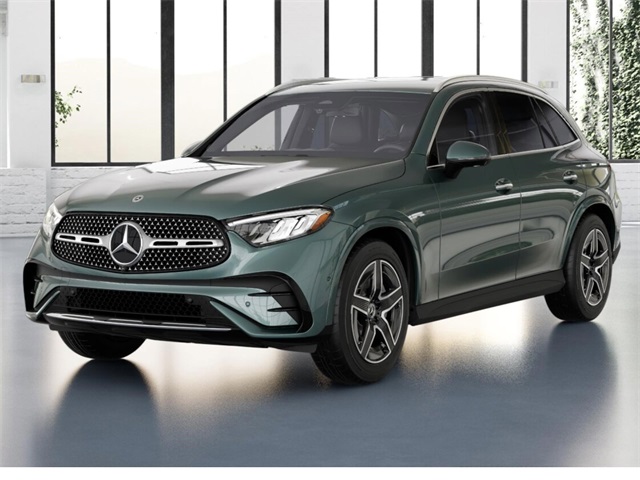 2025 Mercedes-Benz GLC Base's photo
