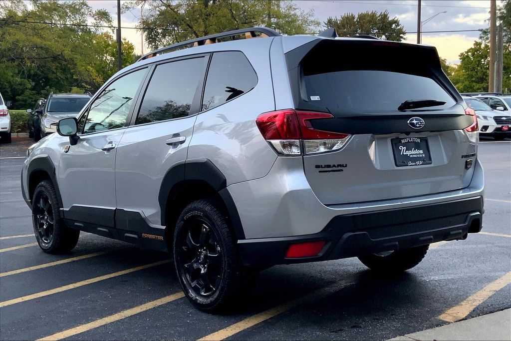 2024 Subaru Forester Wilderness photo 7