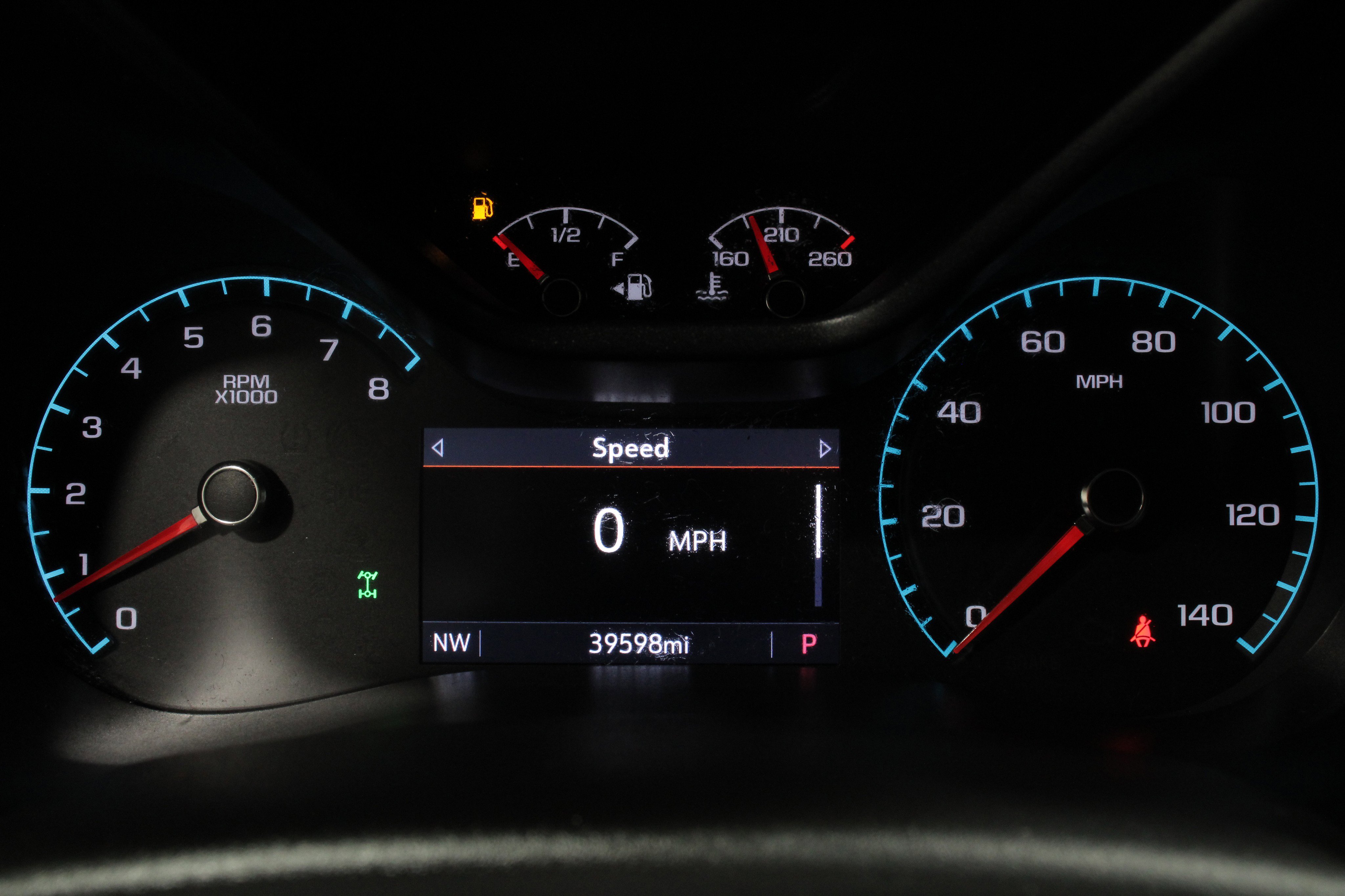 2019 Chevrolet Colorado ZR2 photo 2