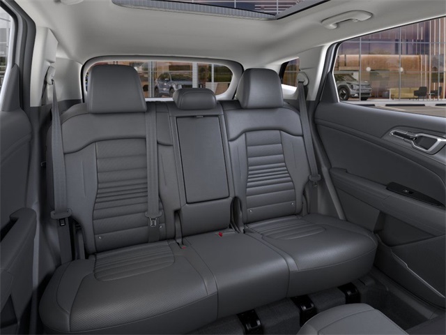 2025 Kia Sportage SX Prestige photo 16