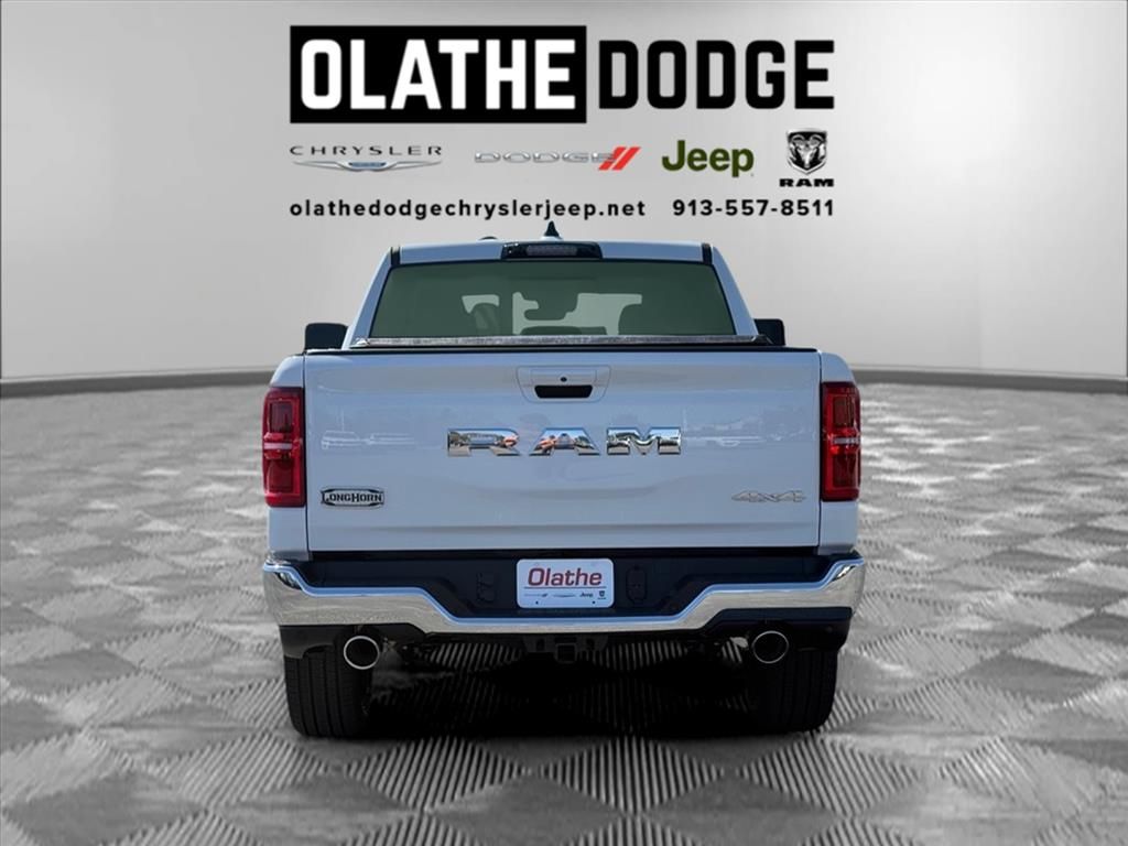 2025 Ram 1500 Limited Longhorn photo 22