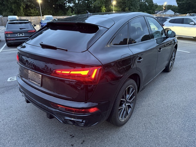 2025 Audi SQ5 Premium Plus photo 7