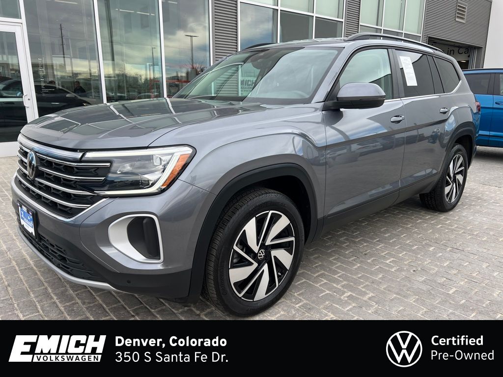 2025 Volkswagen Atlas SE w/Tech's photo