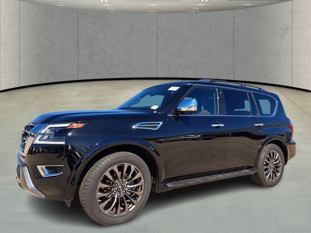2024 Nissan Armada