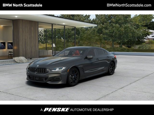 2026 BMW 8 Series