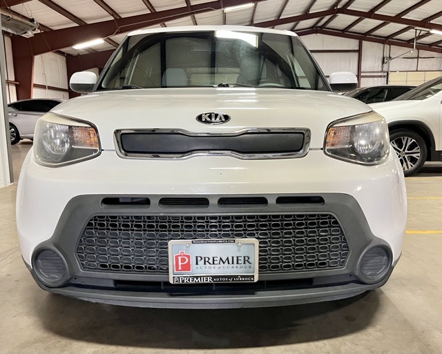 2016 Kia Soul Base photo 7