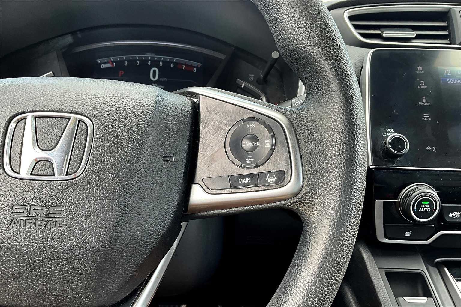 2018 Honda CR-V EX photo 47