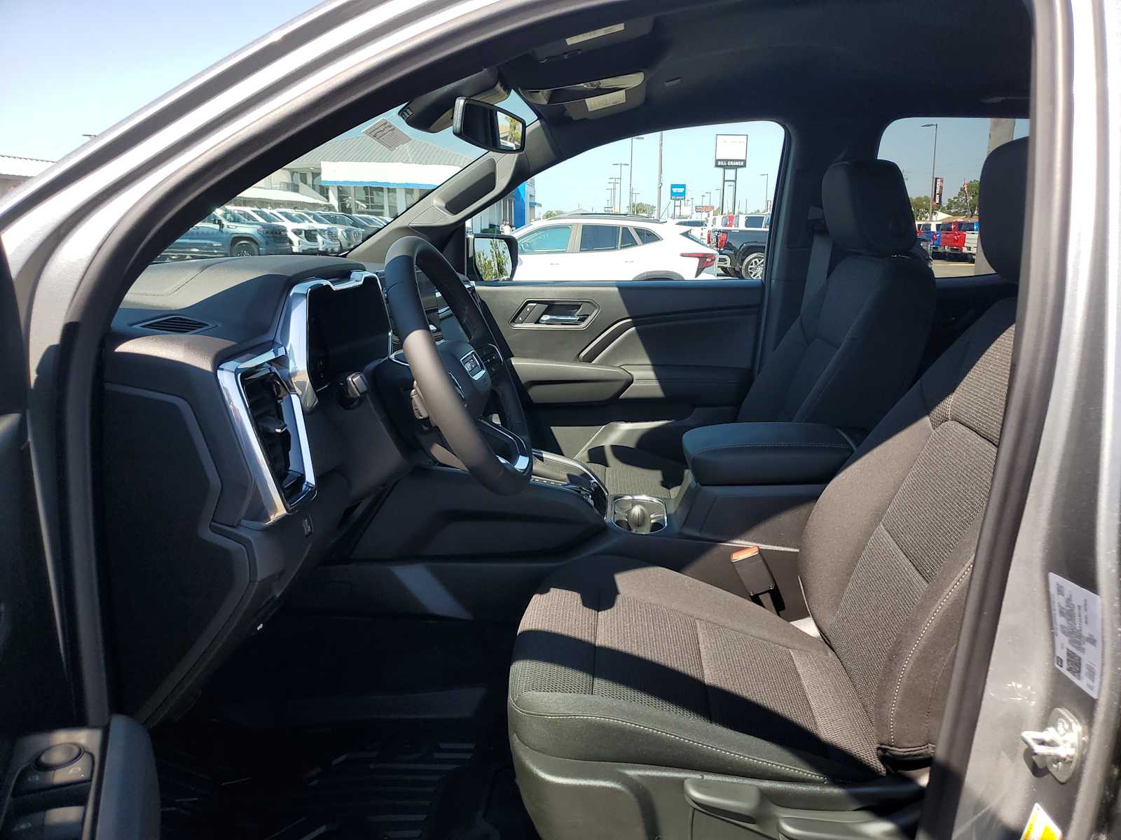 2026 Gmc Canyon Elevation photo 14