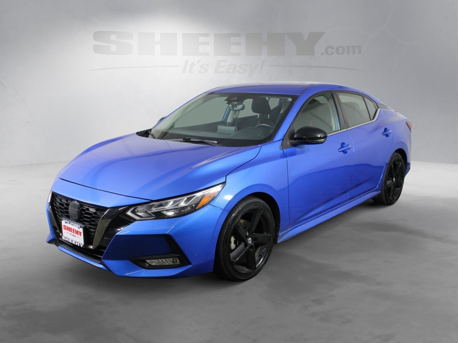 2022 Nissan Sentra SR photo 4