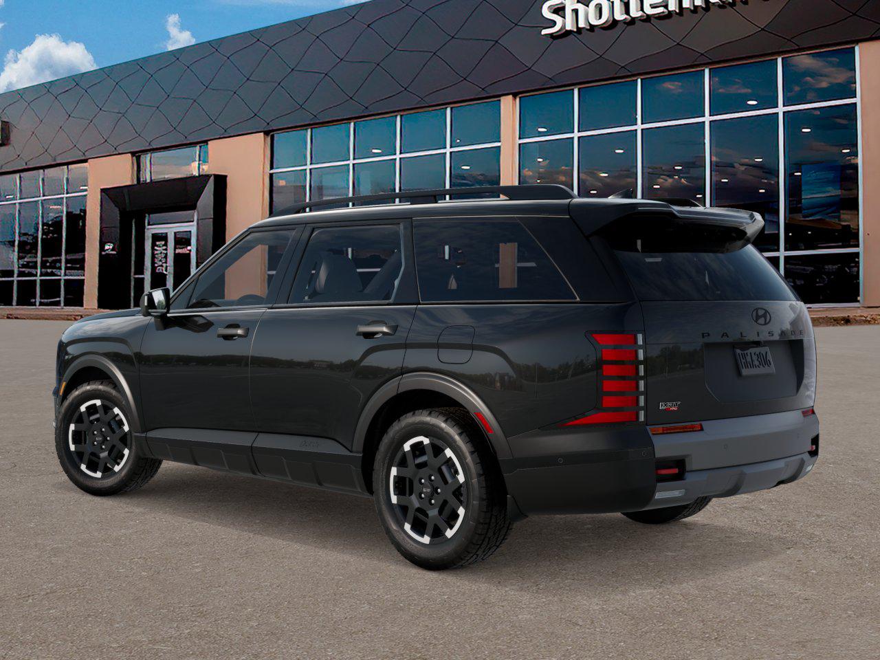 2026 Hyundai Palisade XRT photo 3