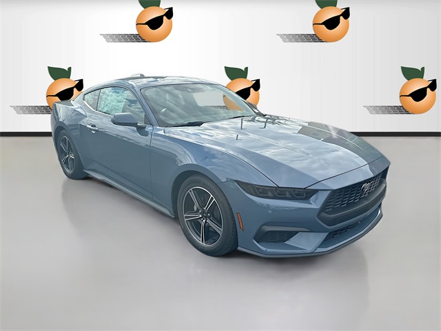 2025 Ford Mustang EcoBoost's photo