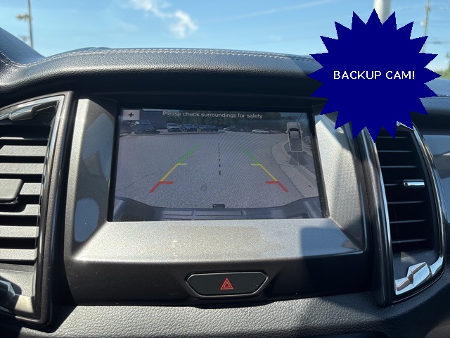 2019 Ford Ranger Lariat photo 18
