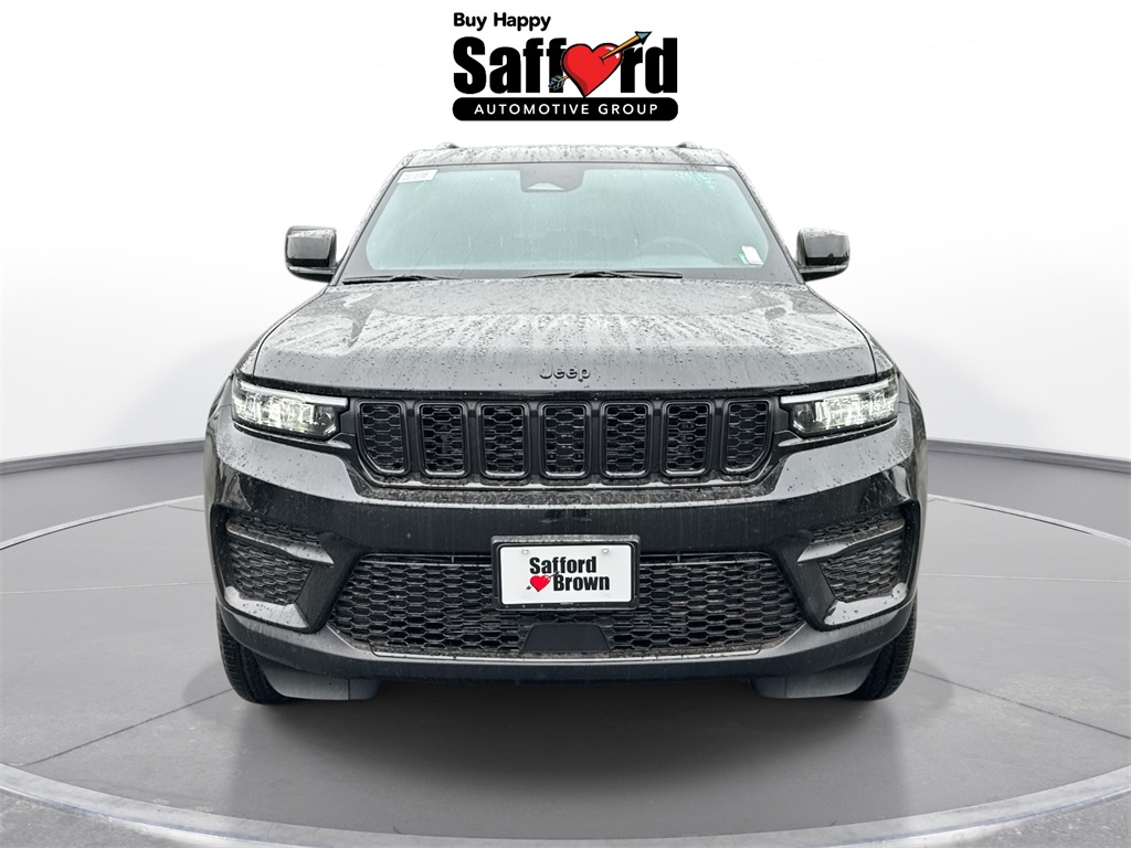 2025 Jeep Grand Cherokee Altitude X photo 7