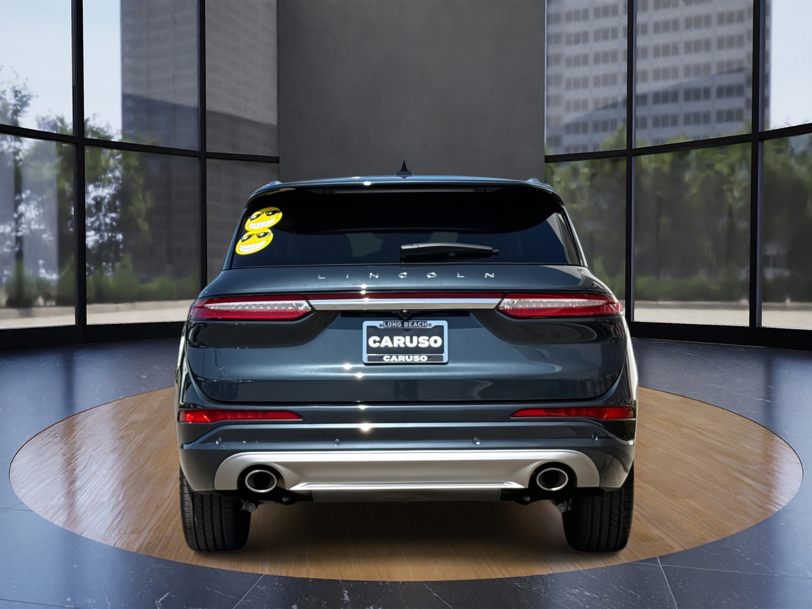 2022 Lincoln Corsair Reserve photo 3