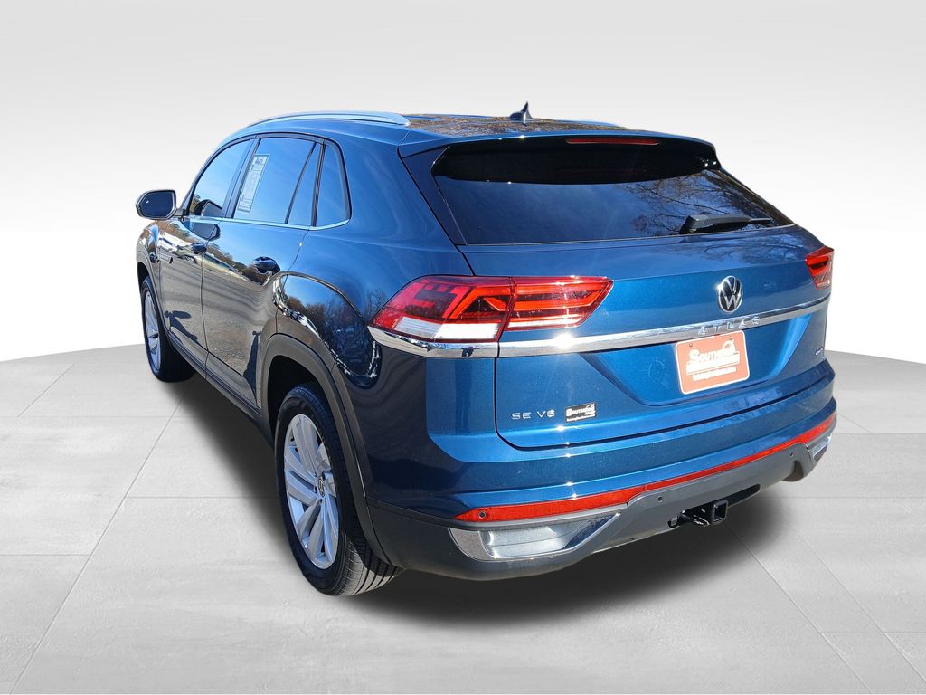 2023 Volkswagen Atlas Cross Sport V6 SE Technology photo 3
