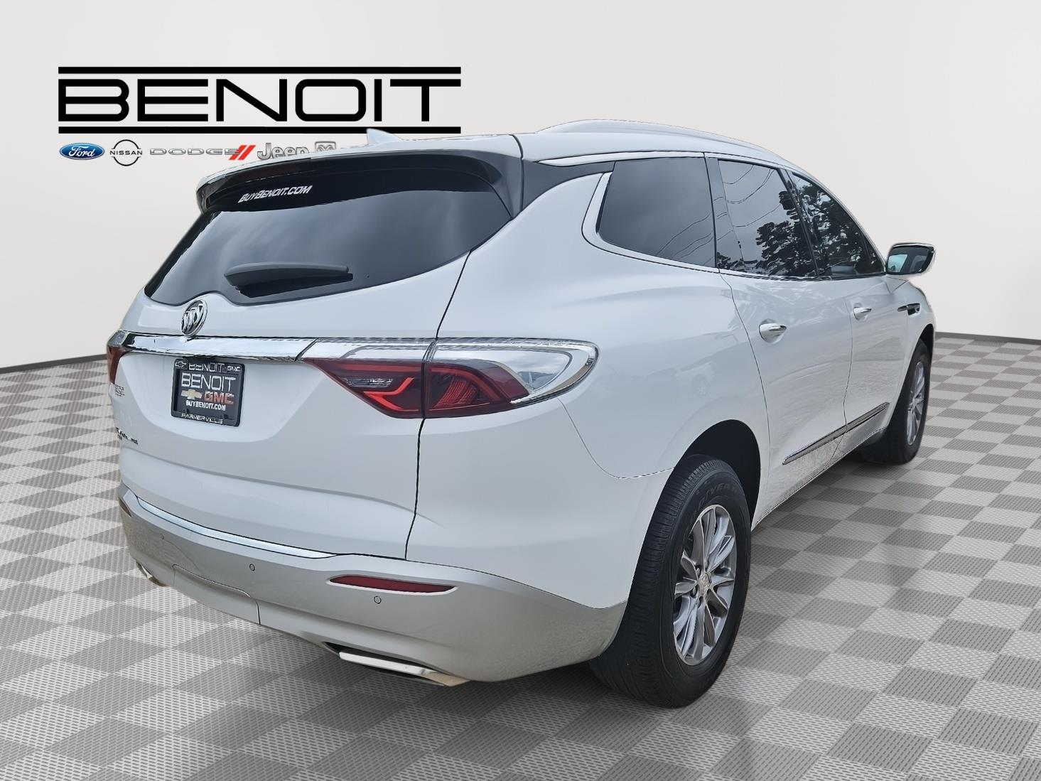 2022 Buick Enclave Premium photo 6