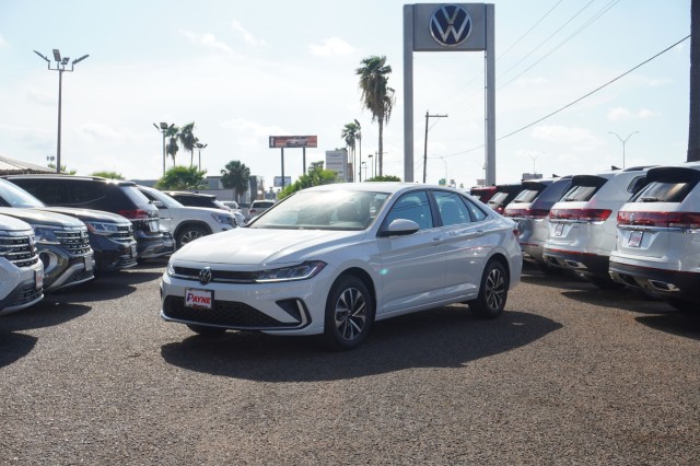 2025 Volkswagen Jetta S