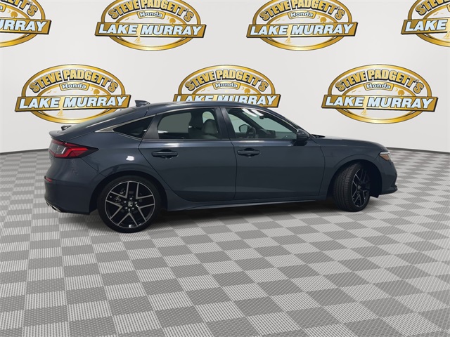 2022 Honda Civic Hatchback Sport Touring photo 4