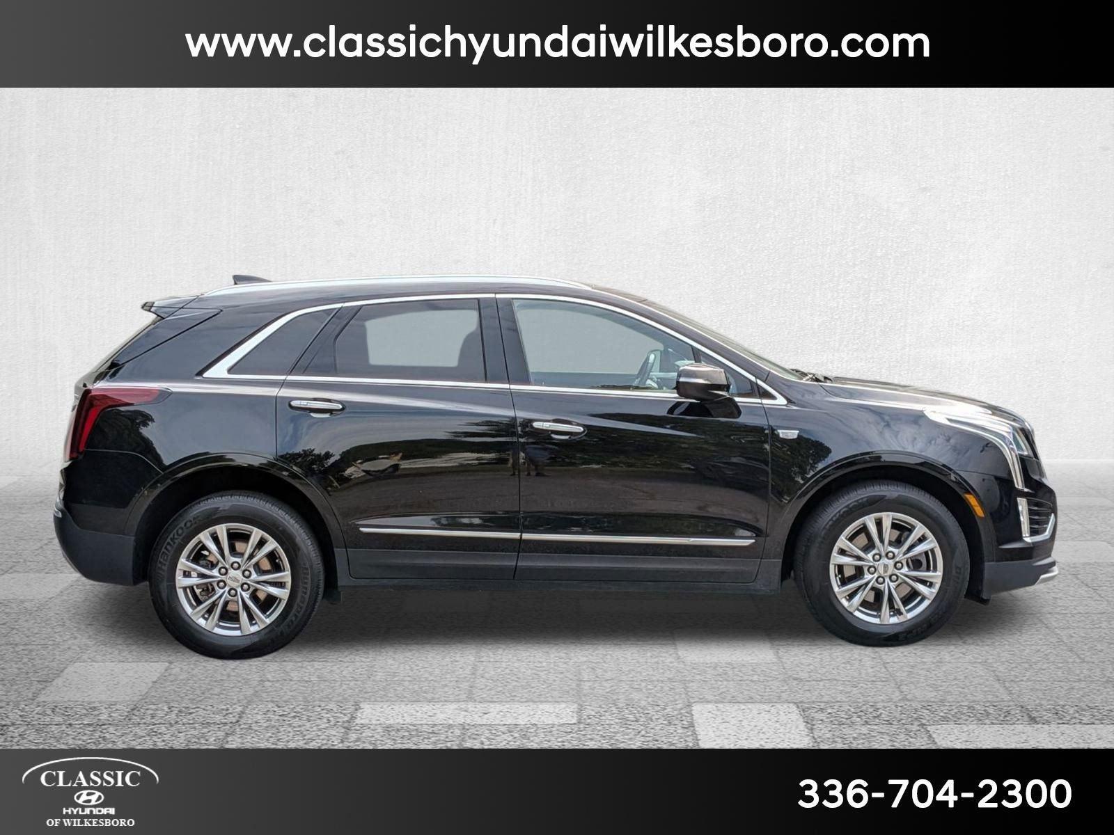 2020 Cadillac XT5 Premium Luxury photo 4