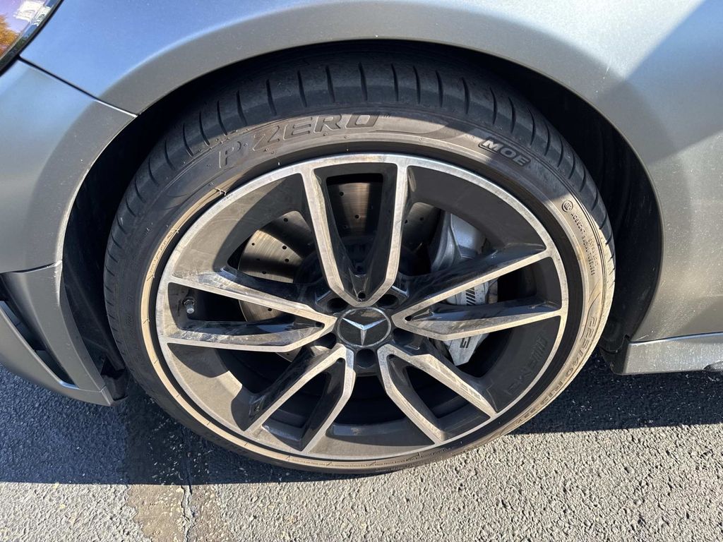 2023 Mercedes Benz C 43 AMG 4MATIC photo 8