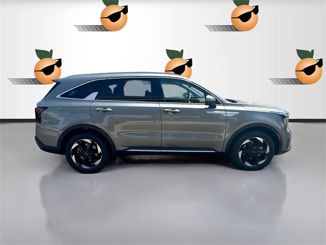 2025 Kia Sorento Hybrid EX photo 8