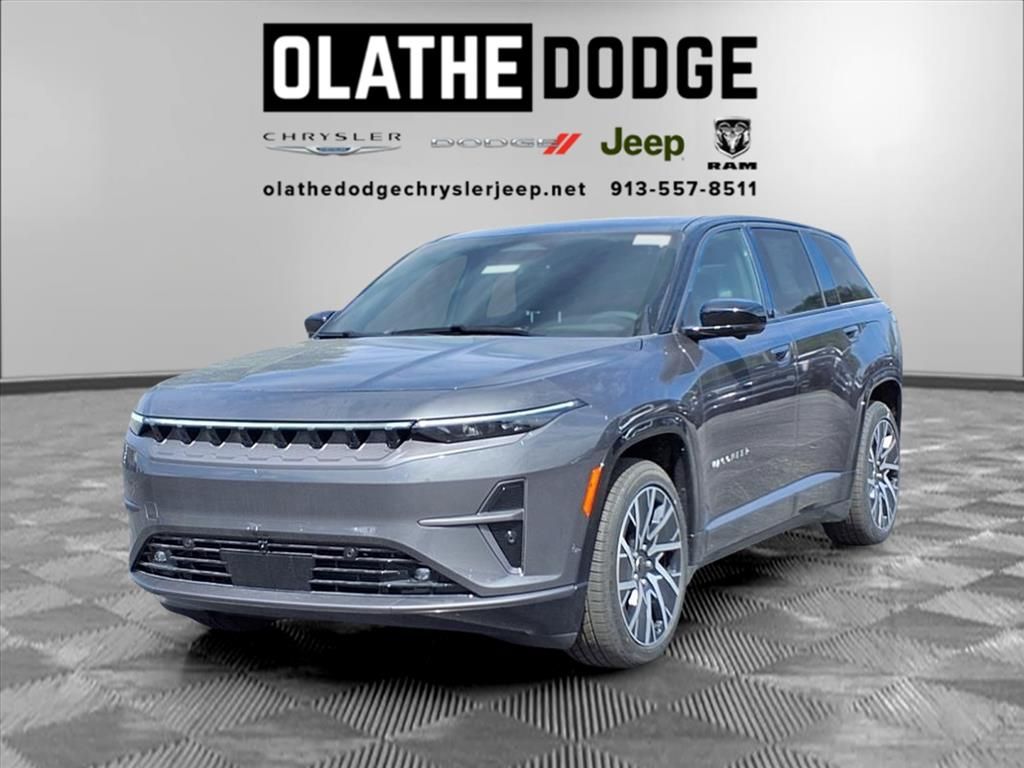 2025 Jeep Wagoneer S Limited's photo