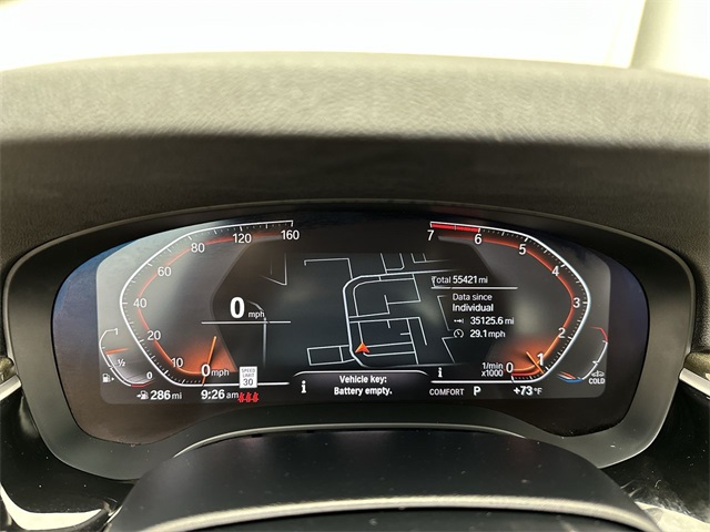 2021 Bmw 530i xDrive photo 6