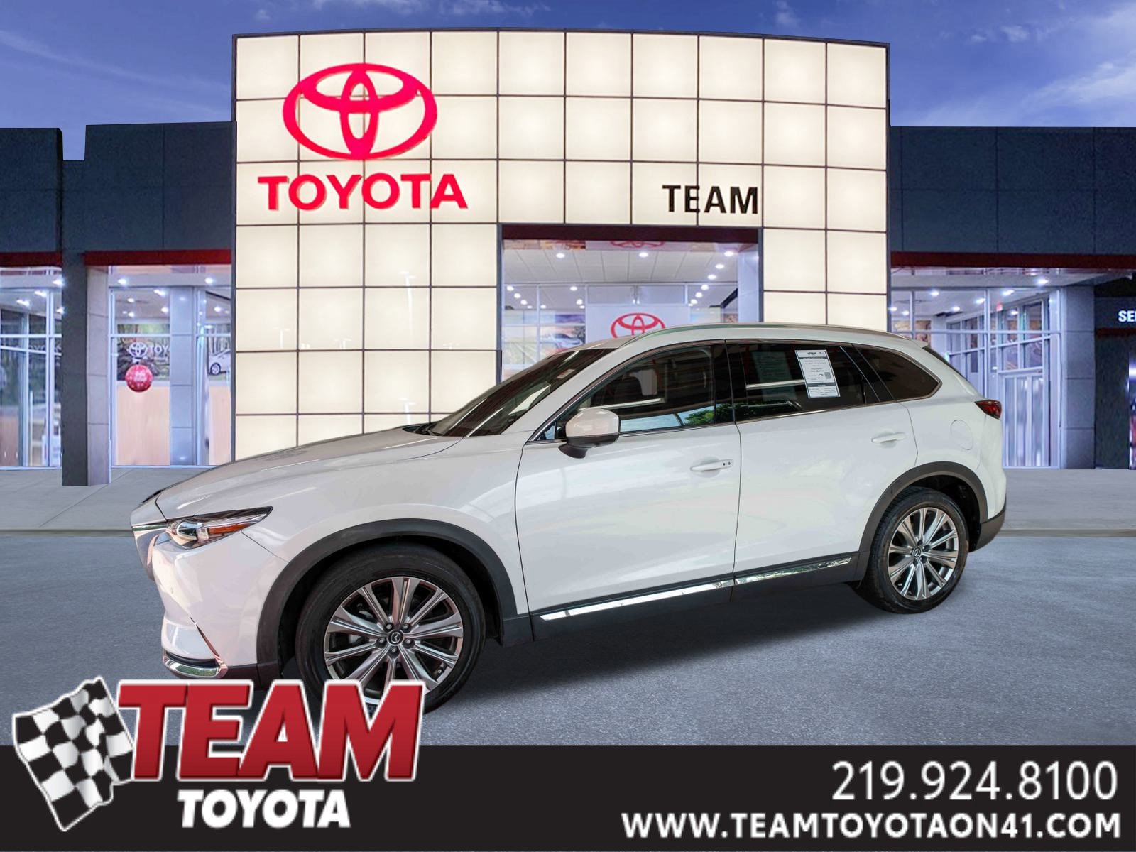 2022 Mazda CX-9