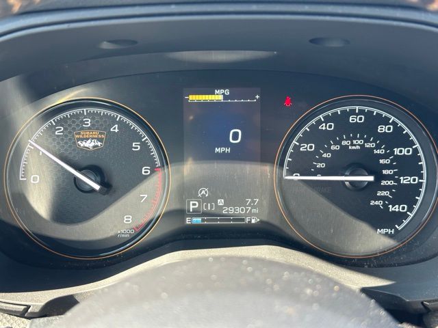 2022 Subaru Forester Wilderness photo 12