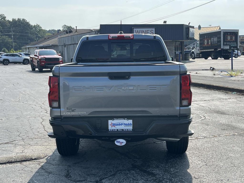 2026 Chevrolet Colorado Work Truck photo 6