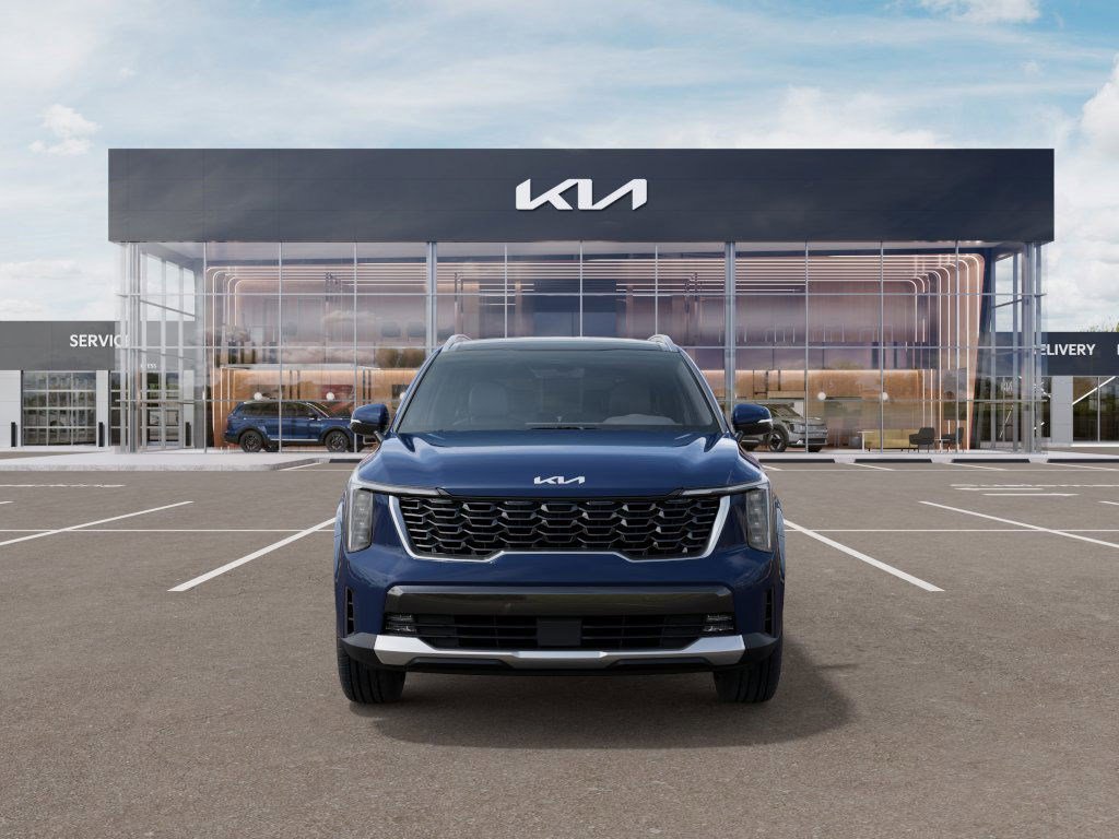 2025 Kia Sorento EX photo 2