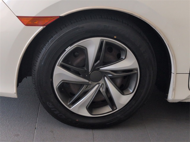 2020 Honda Civic LX photo 3
