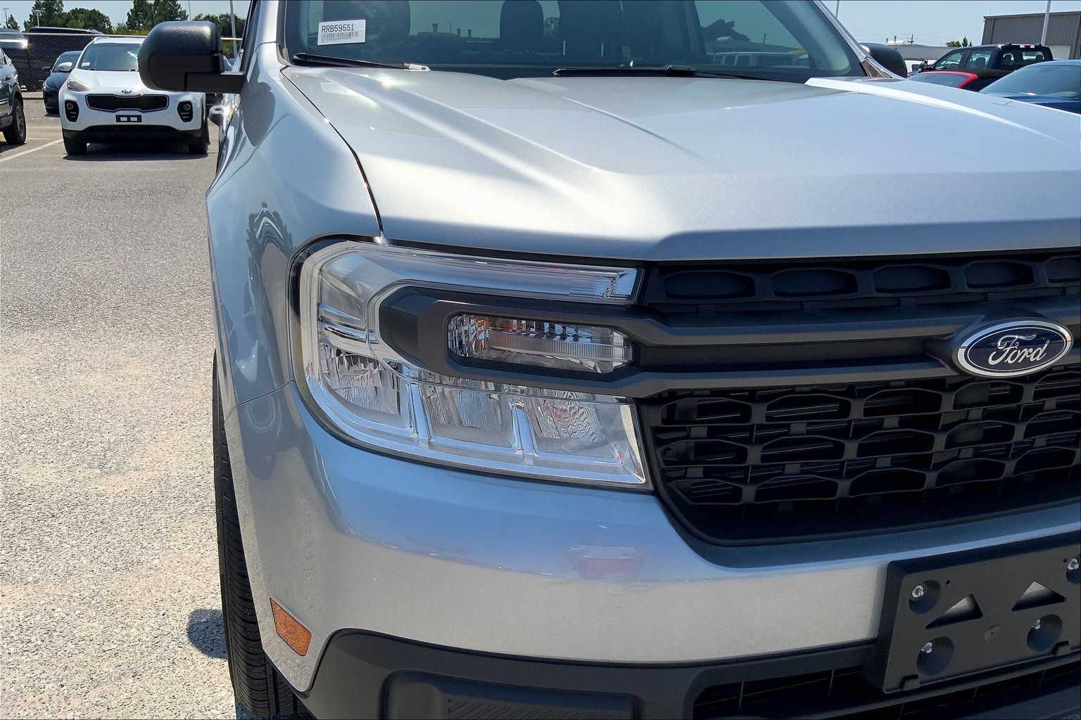 2024 Ford Maverick XLT photo 27