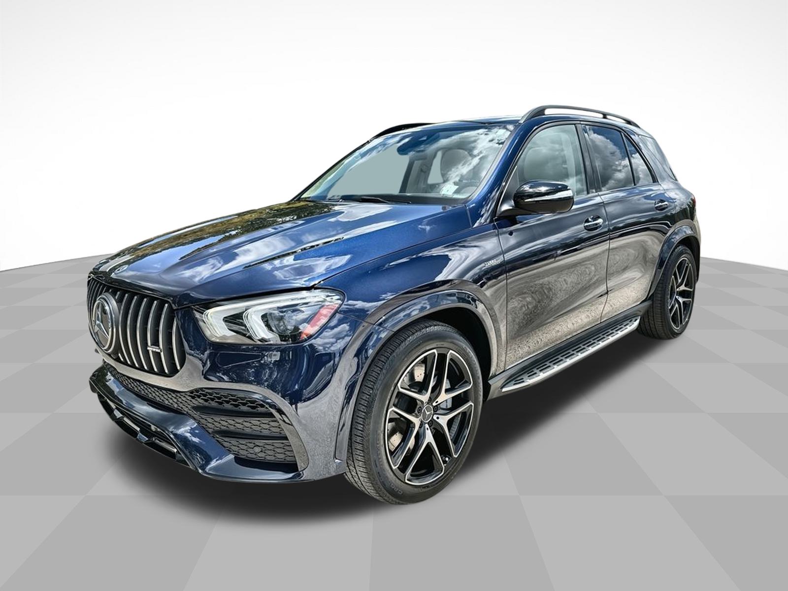 2021 Mercedes Benz GLE AMG 53 4MATIC photo 33
