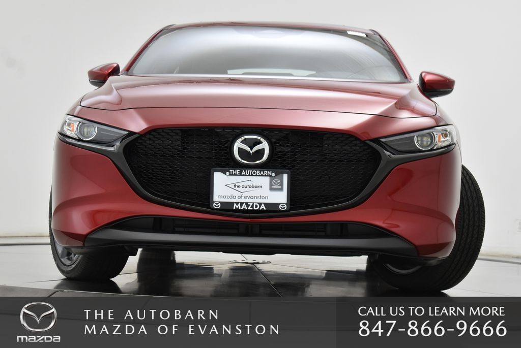 2026 Mazda Mazda3 Hatchback 2.5 s Preferred photo 4