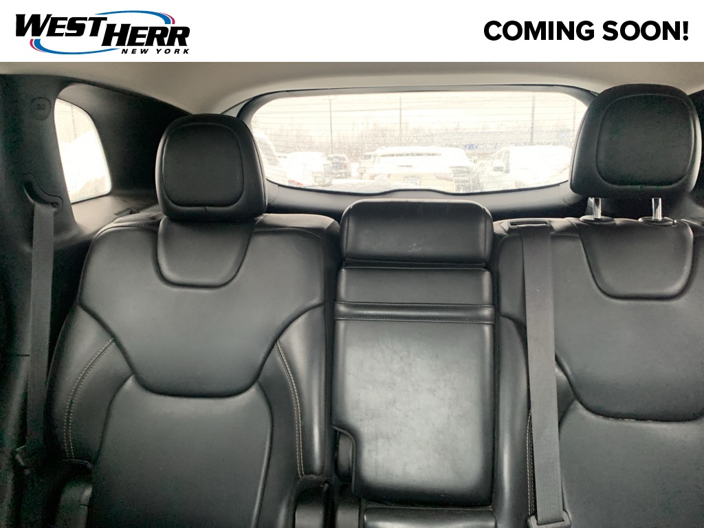 Image of Pre-Owned 2017 Jeep Cherokee Latitude