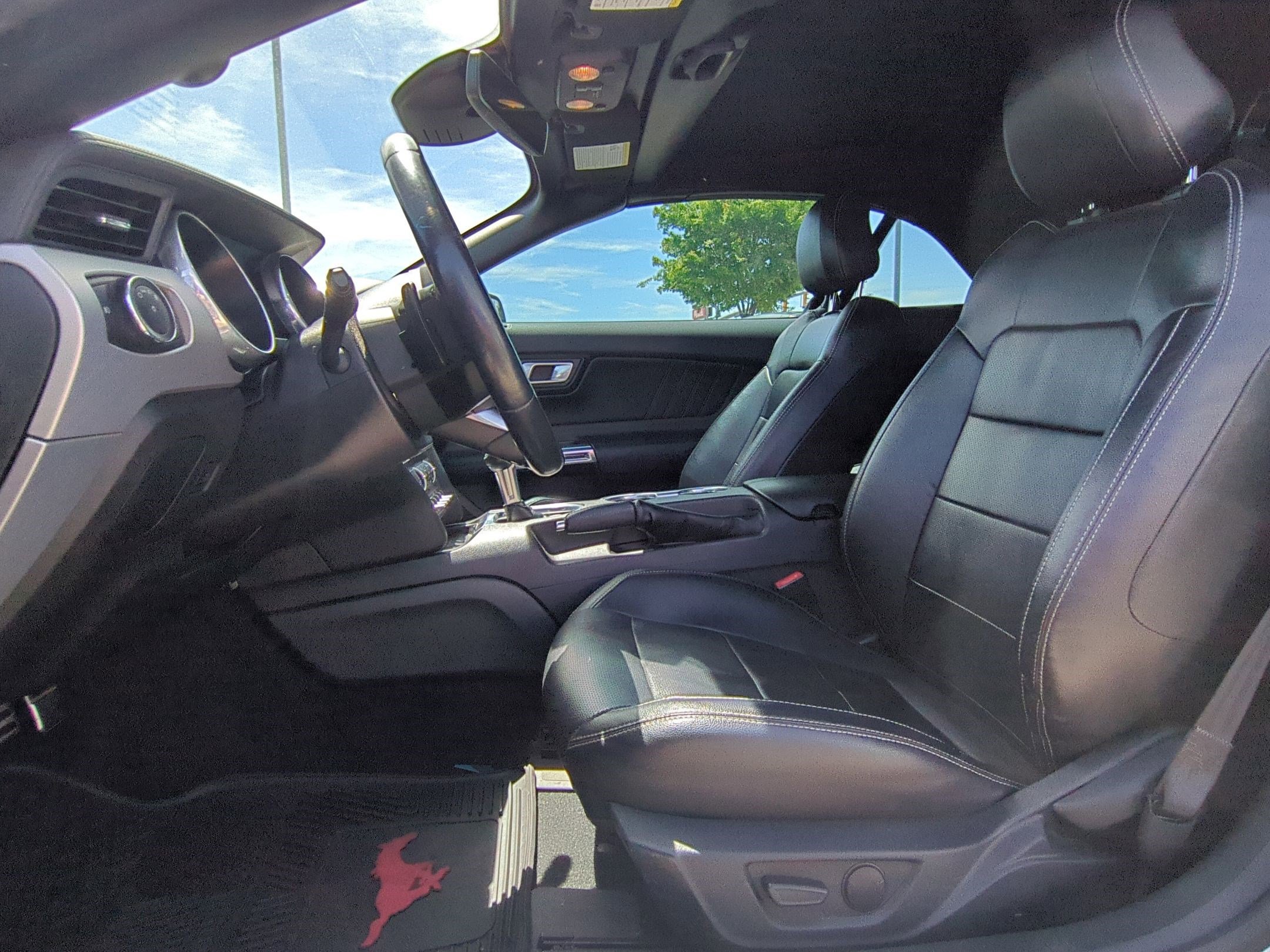 2021 Ford Mustang EcoBoost Premium Convertible photo 25