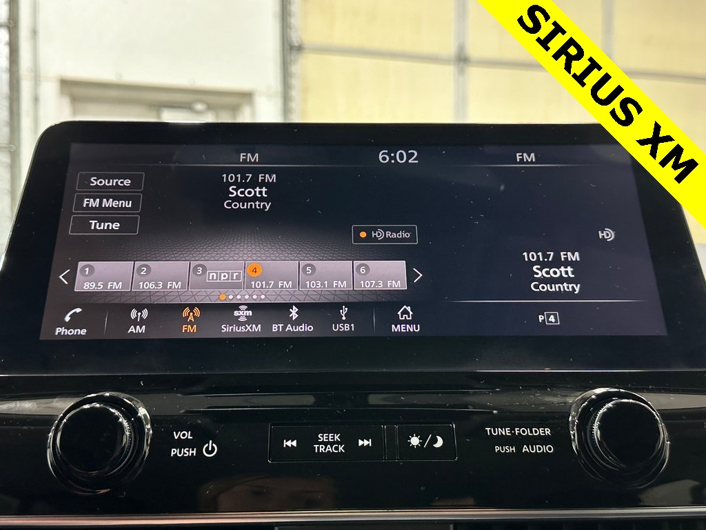 2023 Nissan Armada SV photo 18