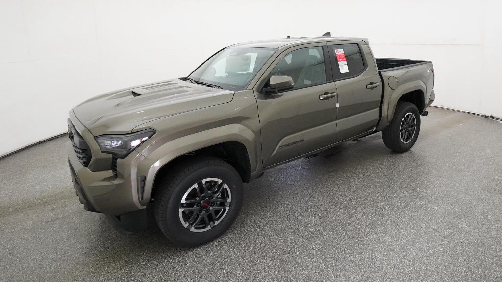 2026 Toyota Tacoma TRD Sport's photo