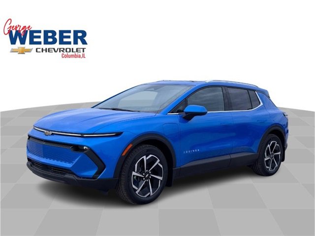 2026 Chevrolet Equinox EV 2LT's photo