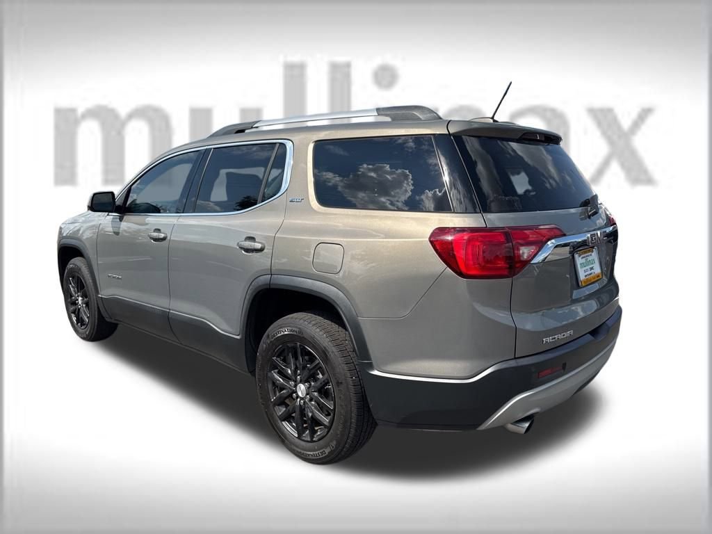 2019 Gmc Acadia SLT photo 4