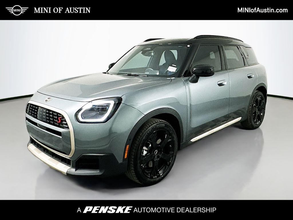 2026 MINI Countryman S's photo