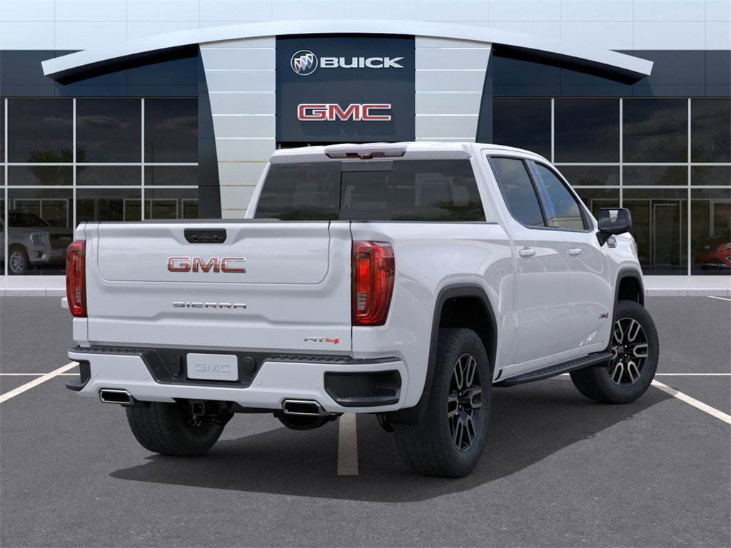 2026 Gmc Sierra 1500 AT4 photo 4