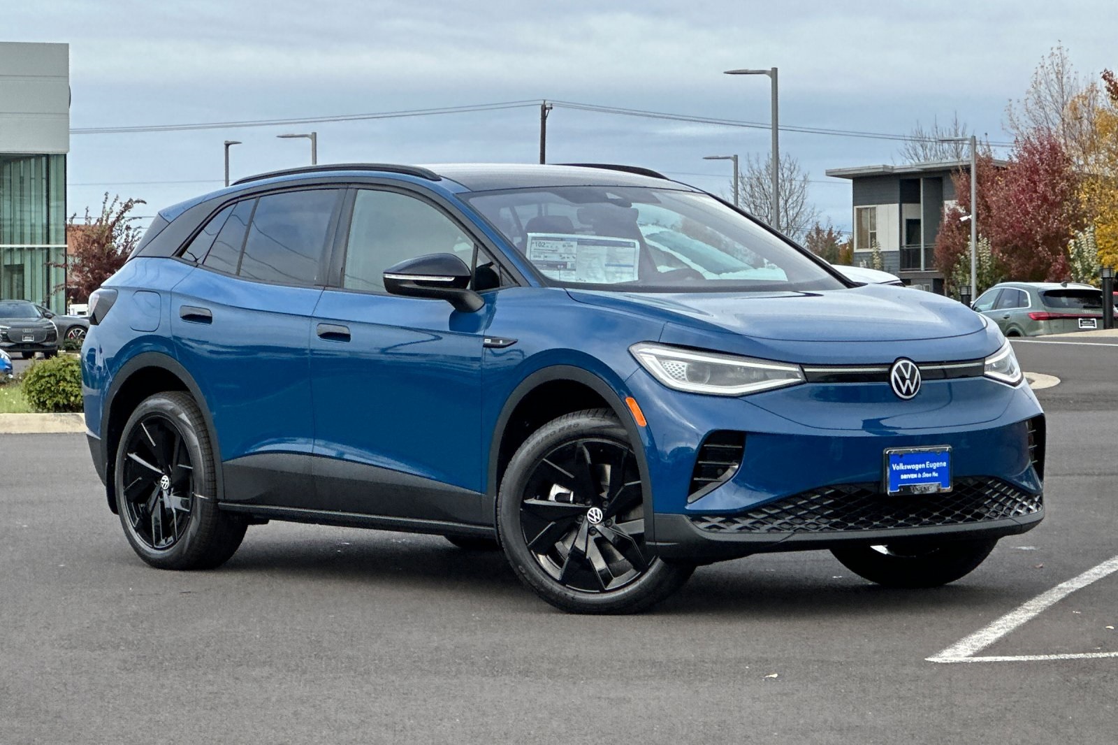 2025 Volkswagen ID.4 PRO S's photo