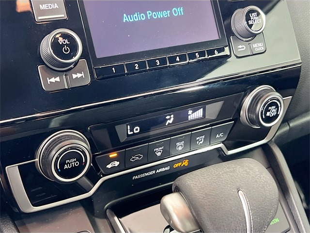 2017 Honda CR-V LX photo 14