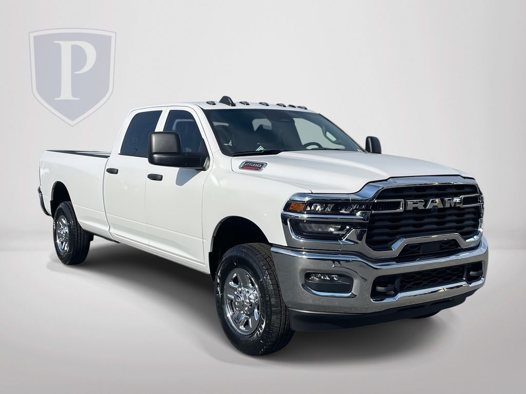 2026 RAM Ram 2500 Pickup Tradesman's photo