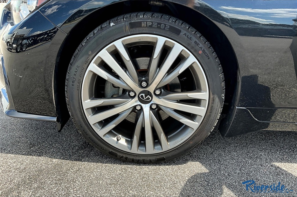 2022 Infiniti Q50 Sensory photo 4