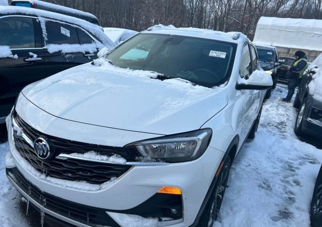 2023 Buick Encore GX Select's photo