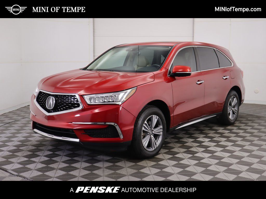 2020 Acura MDX Base