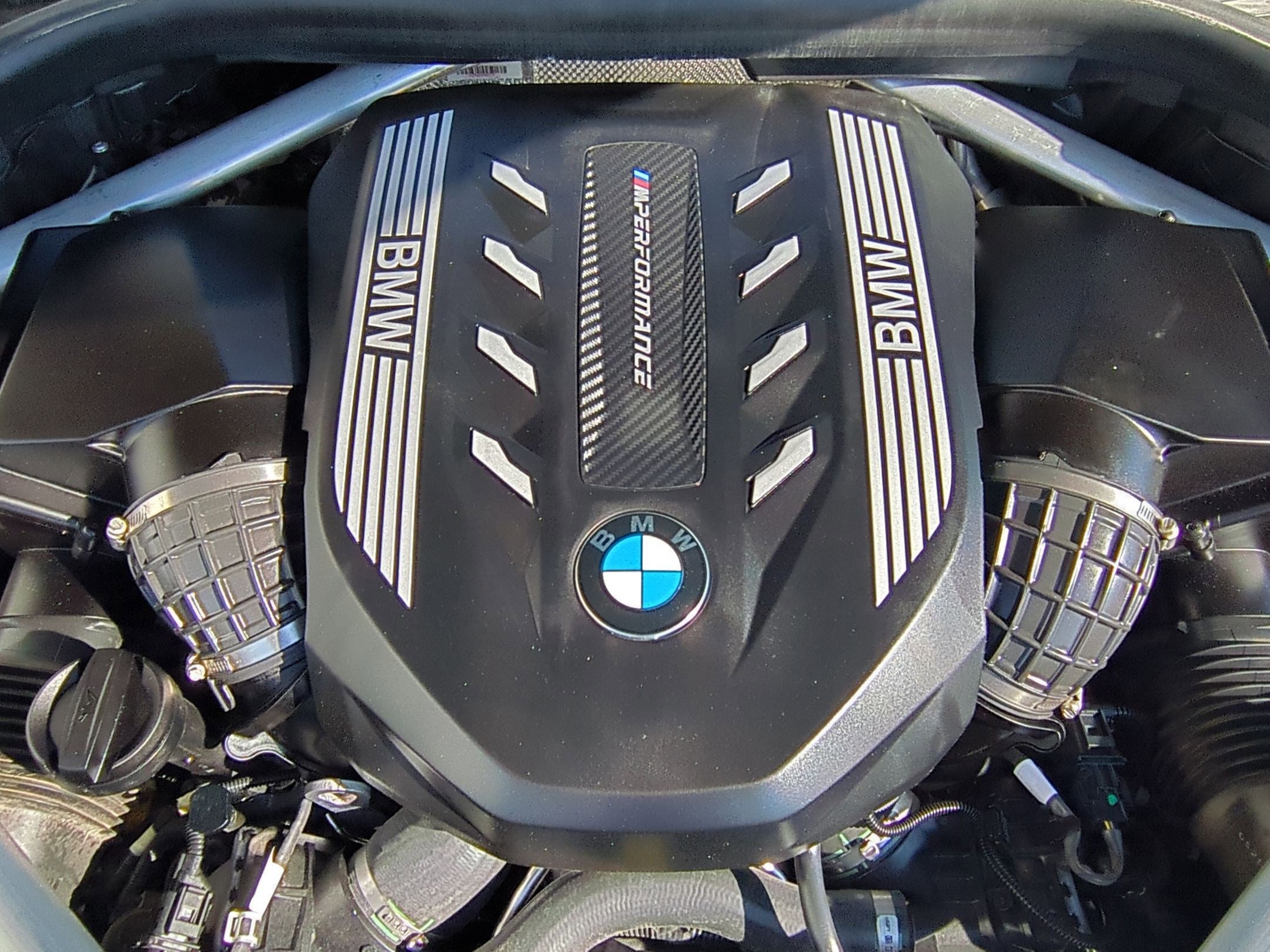 2021 Bmw X7 M50i photo 33